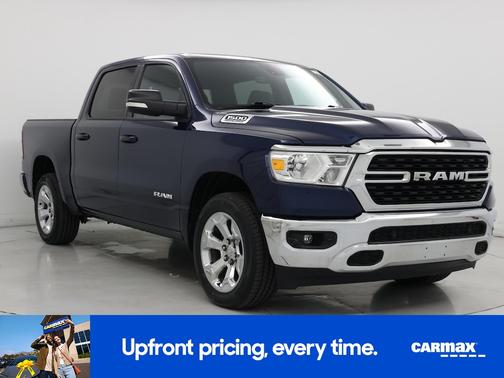 2022 RAM 1500 Bighorn