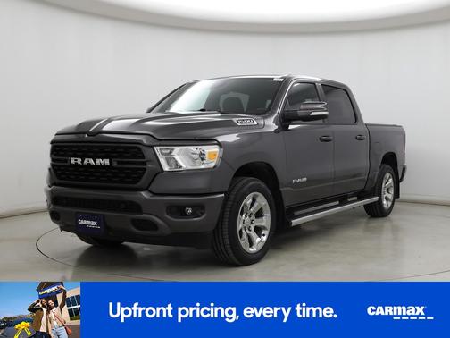 2022 RAM 1500 Bighorn