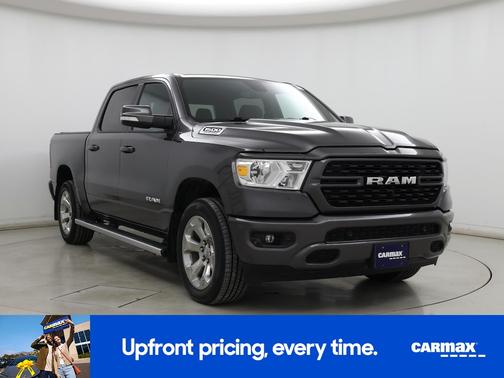 2022 RAM 1500 Bighorn