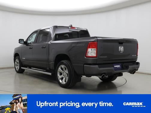 2022 RAM 1500 Bighorn