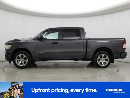 2022 RAM 1500 Bighorn