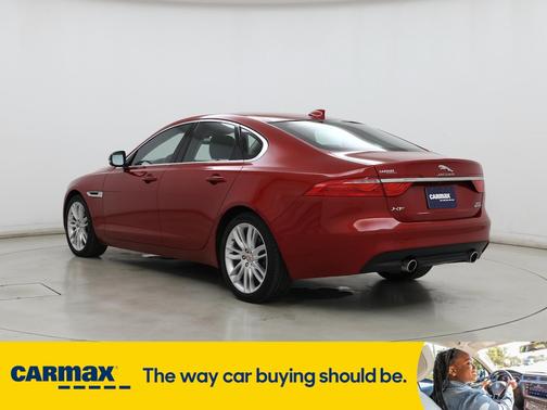 2020 Jaguar XF 30t Prestige