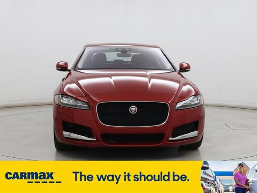 2020 Jaguar XF 30t Prestige
