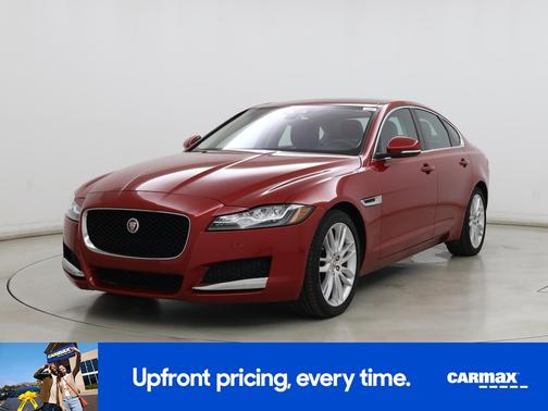 2020 Jaguar XF 30t Prestige