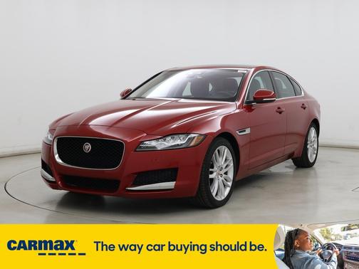 2020 Jaguar XF 30t Prestige