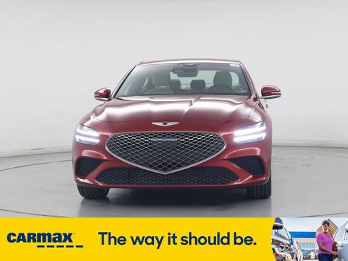 2023 Genesis G70 2.0T