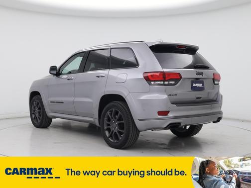2021 Jeep Grand Cherokee High Altitude