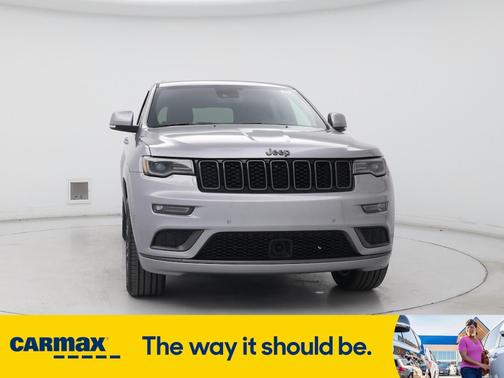 2021 Jeep Grand Cherokee High Altitude