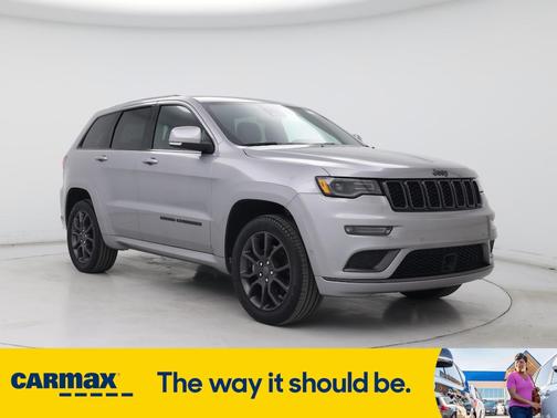 2021 Jeep Grand Cherokee High Altitude