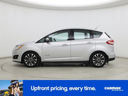 2018 Ford C-Max Hybrid Titanium Hybrid