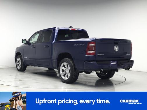 2022 RAM 1500 Bighorn