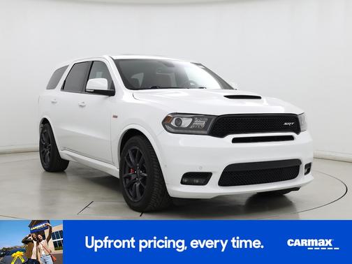 2018 Dodge Durango SRT
