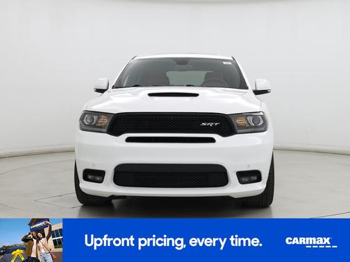 2018 Dodge Durango SRT