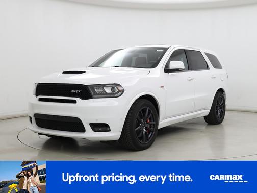 2018 Dodge Durango SRT