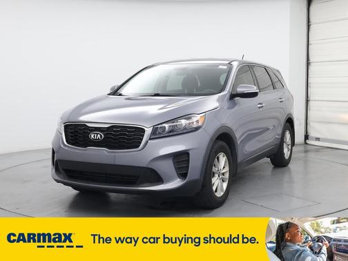 2020 Kia Sorento LX