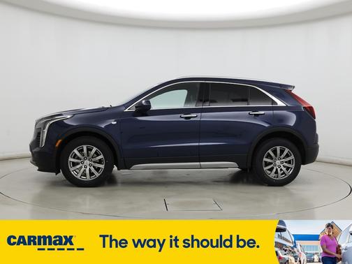 2020 Cadillac XT4 Premium Luxury