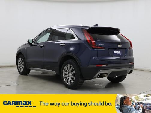 2020 Cadillac XT4 Premium Luxury