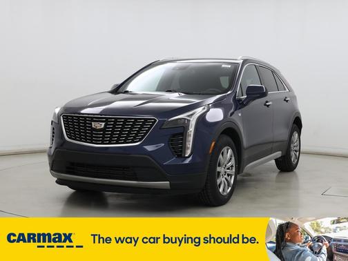 2020 Cadillac XT4 Premium Luxury