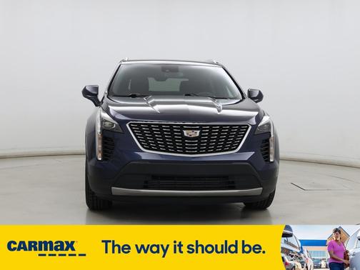 2020 Cadillac XT4 Premium Luxury