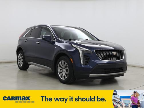 2020 Cadillac XT4 Premium Luxury
