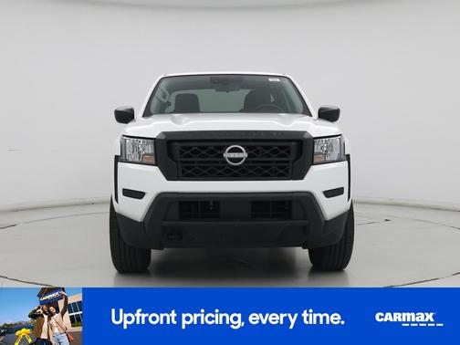 2023 Nissan Frontier S