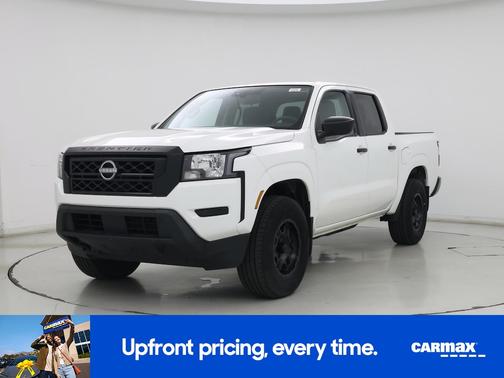 2023 Nissan Frontier S