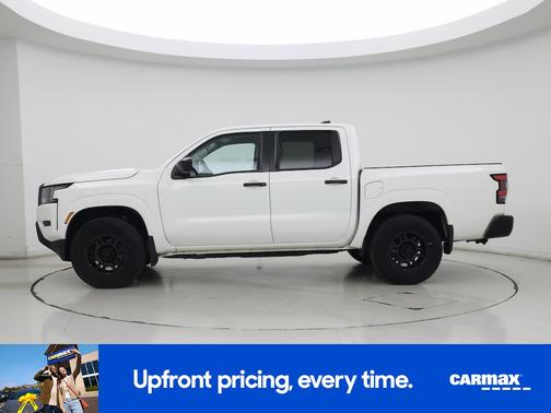 2023 Nissan Frontier S