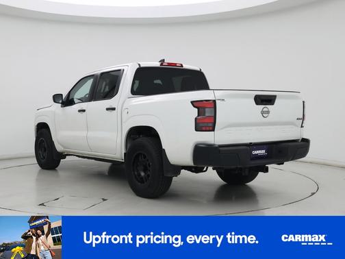 2023 Nissan Frontier S