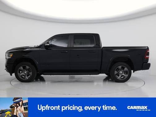 2022 RAM 1500 Bighorn