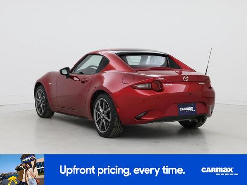 2020 Mazda MX-5 Miata RF Grand Touring