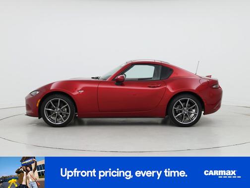 2020 Mazda MX-5 Miata RF Grand Touring