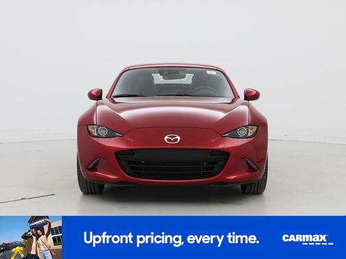 2020 Mazda MX-5 Miata RF Grand Touring