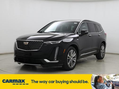2021 Cadillac XT6 Premium Luxury