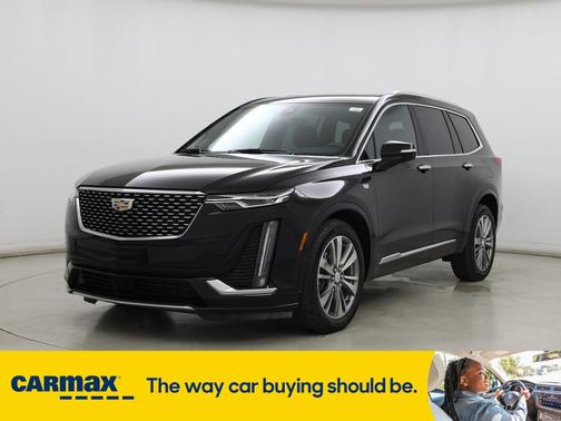 2021 Cadillac XT6 Premium Luxury