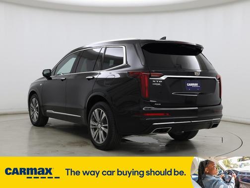 2021 Cadillac XT6 Premium Luxury