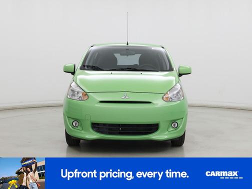 2014 Mitsubishi Mirage ES