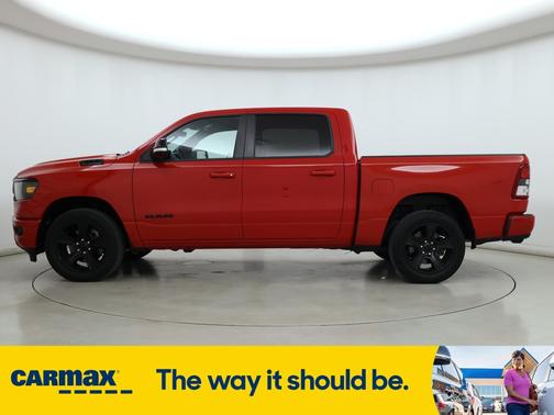 2021 RAM 1500 Bighorn