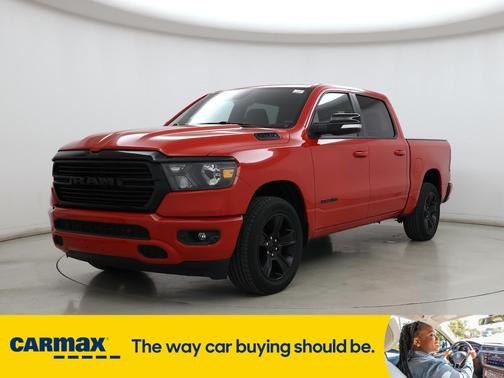 2021 RAM 1500 Bighorn