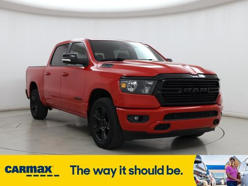 2021 RAM 1500 Bighorn