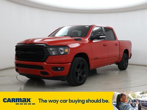 2021 RAM 1500 Bighorn
