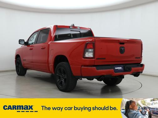 2021 RAM 1500 Bighorn