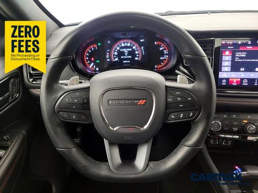 Gray 2023 Dodge Durango GT Plus