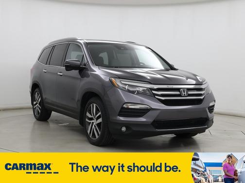 2016 Honda Pilot Touring