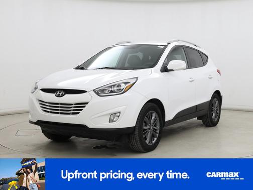 2014 Hyundai TUCSON SE