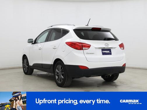 2014 Hyundai TUCSON SE