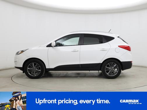 2014 Hyundai TUCSON SE