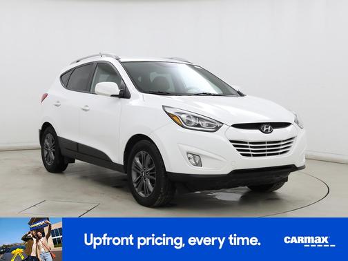 2014 Hyundai TUCSON SE