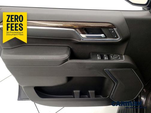 Gray 2022 GMC Sierra 1500 Elevation