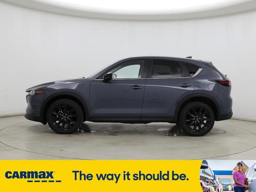 2023 Mazda CX-5 Carbon Edition