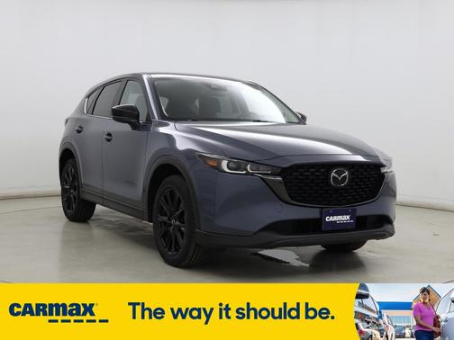 2023 Mazda CX-5 Carbon Edition